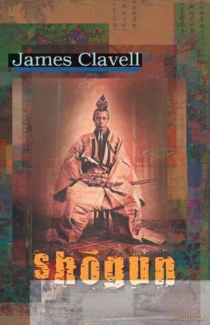 Shogun - James Clavell (twarda) [KSIĄŻKA]