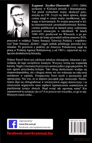 Szantaż - Zygmunt Zeydler-Zborowski [KSIĄŻKA]