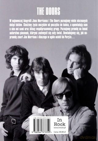 The Doors. Gdy ucichnie muzyka - Mick Wall [KSIĄŻKA]