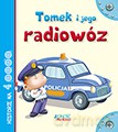 Tomek i jego radiowóz. Historie na 4 oooo - Anastasia Zanoncelli, Stafania Scalone (twarda) [KSIĄŻKA]