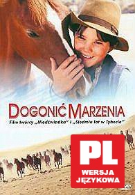 Dogonić marzenia [DVD]