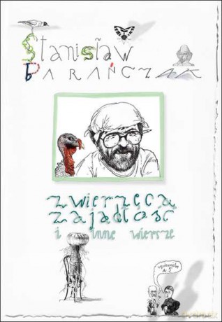Zwierzęca zajadłość i inne wiersze - Stanisław Barańczak (twarda) [KSIĄŻKA]