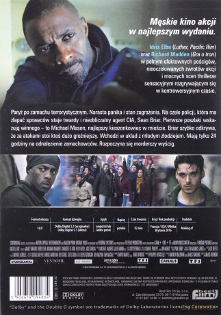 Dzień Bastylii [DVD]