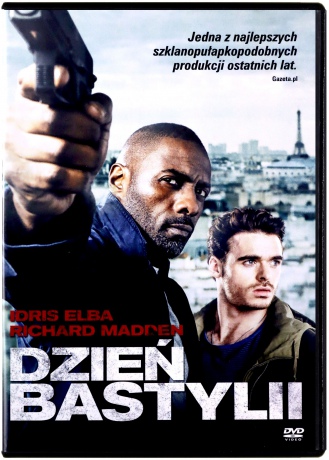 Dzień Bastylii [DVD]