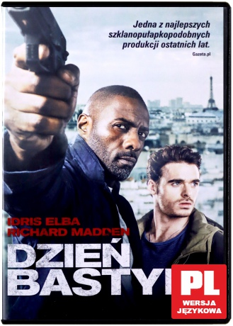 Dzień Bastylii [DVD]