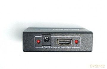 Splitter Rozdzielacz HDMI 1X2 Full HD 3D HDCP