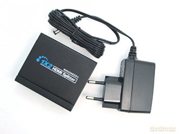Splitter Rozdzielacz HDMI 1X2 Full HD 3D HDCP