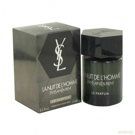 La Nuit De L'Homme EAU La Parfum 100 ml