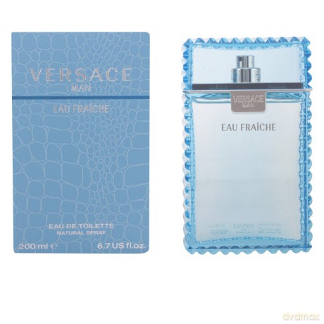 Versace Man EAU Fraiche Woda toaletowa 200 ml