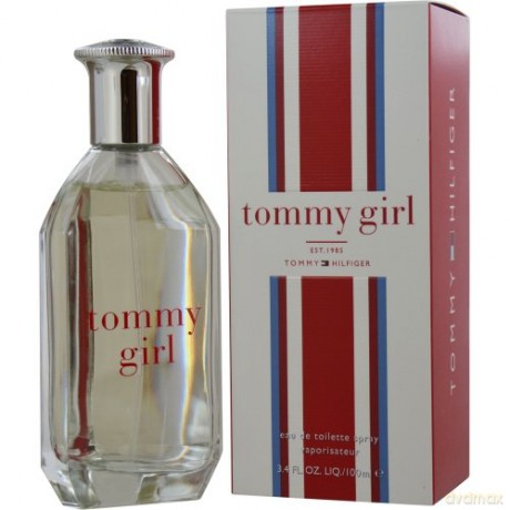 Tommy Hilfiger Tommy Girl Woda toaletowa 100 ml