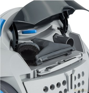 Odkurzacz Zelmer Odyssey ZVC305SP filtr EPA 650W