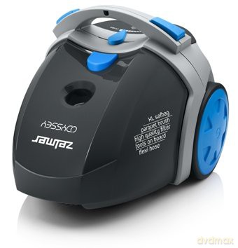 Odkurzacz Zelmer Odyssey ZVC305SP filtr EPA 650W