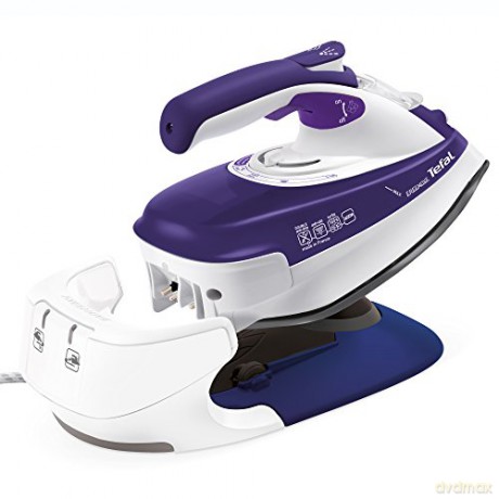 Żelazko parowe bezprzewodowe Tefal FV9962 2600W