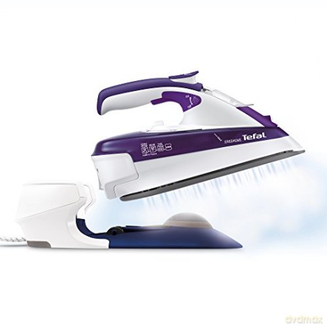 Żelazko parowe bezprzewodowe Tefal FV9962 2600W