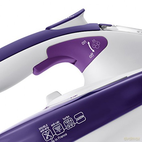 Żelazko parowe bezprzewodowe Tefal FV9962 2600W