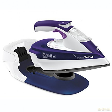 Żelazko parowe bezprzewodowe Tefal FV9962 2600W