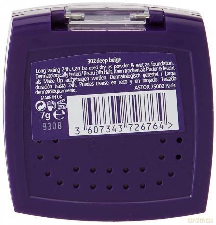 Astor Puder Perfect Stay 24h 302