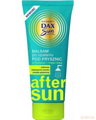 Dax Balsam po opalaniu pod prysznic utrwalający opaleniznę