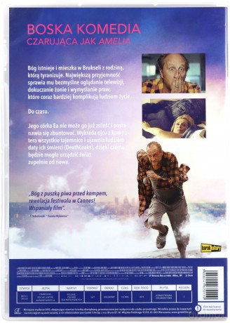 Zupełnie Nowy Testament [DVD]