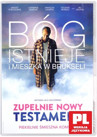 Zupełnie Nowy Testament [DVD]