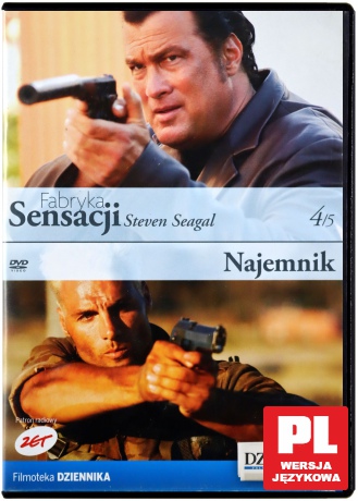 Najemnik (Filmoteka Dziennika) [DVD]