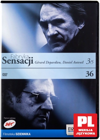 36 [DVD]