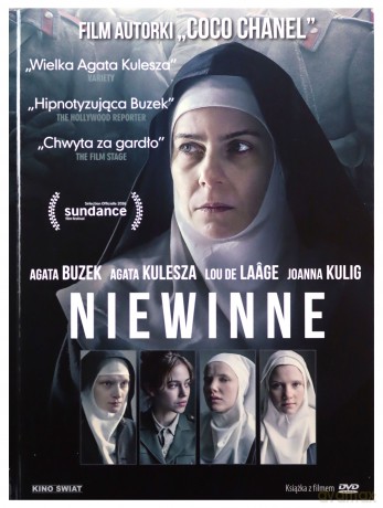 Niewinne (booklet) [DVD]