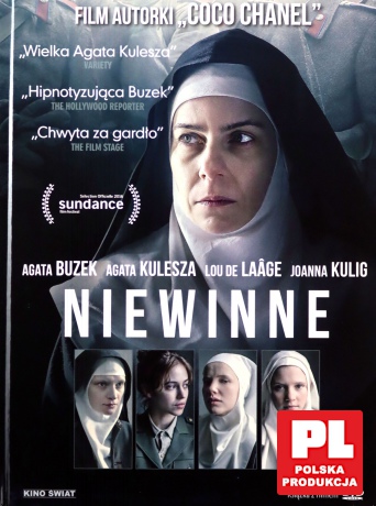 Niewinne (booklet) [DVD]