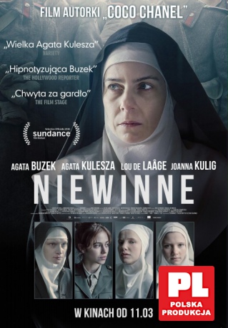 Niewinne [Blu-Ray]