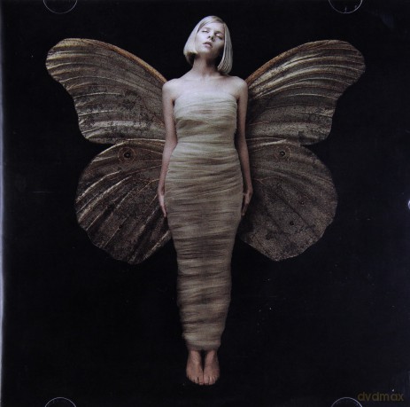 Aurora: All My Demons Greeting Me As A Friend [CD]
