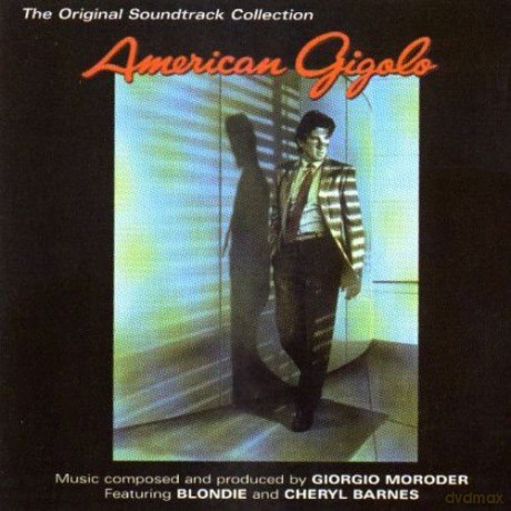 American Gigolo soundtrack [CD]
