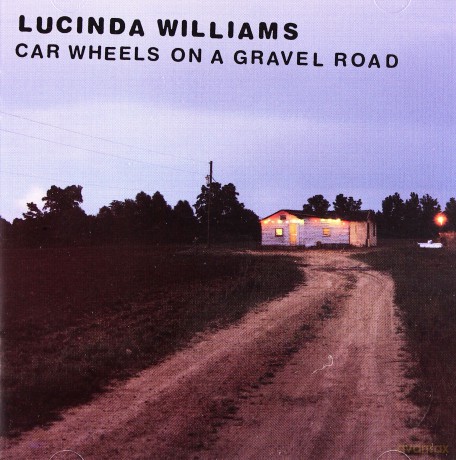 Lucinda: Car Whee [CD]