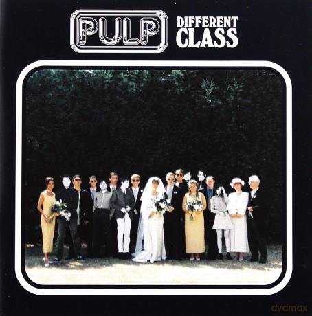 Pulp: Different Class [CD]