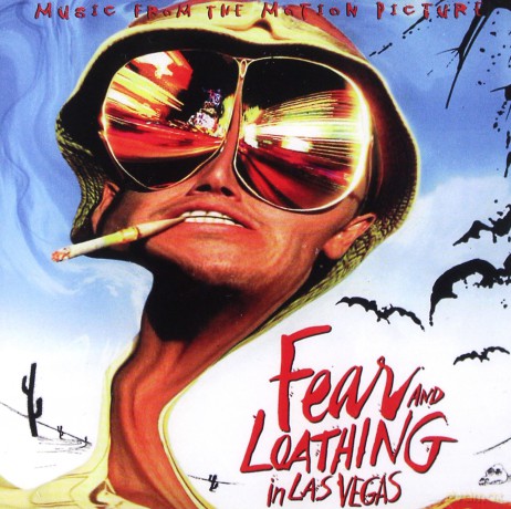 Fear And Loathing In Las Vegas soundtrack [CD]