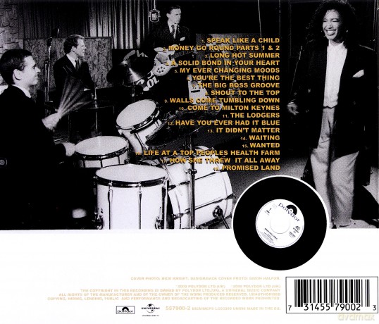 Style Council: Greatest Hits [CD]