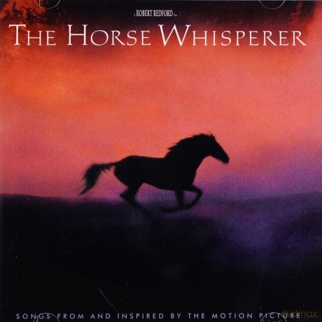 Horse Whisperer soundtrack [CD]