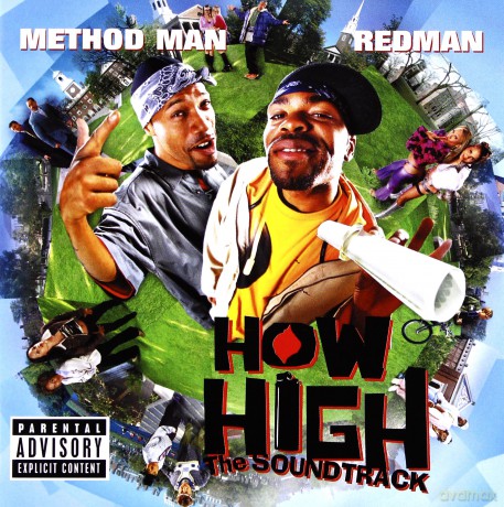 How High soundtrack [CD]