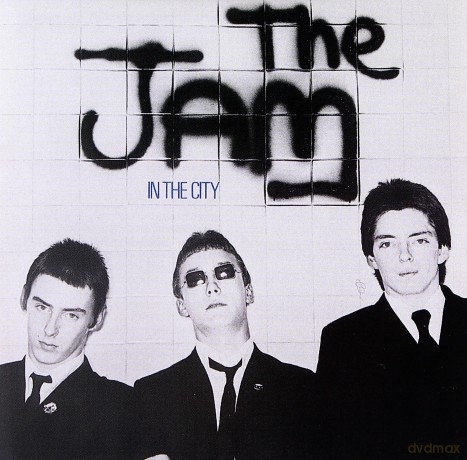 Jam: In The City (Remastered) [CD]