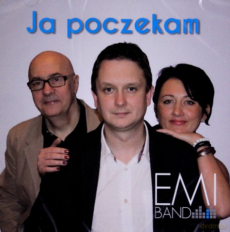 Emi Band: Ja Poczekam [CD]