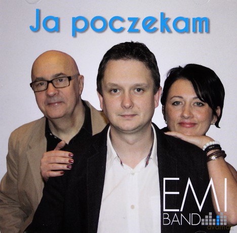 Emi Band: Ja Poczekam [CD]