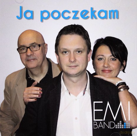 Emi Band: Ja Poczekam [CD]
