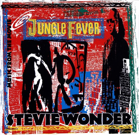 Stevie Wonder: Jungle Fever [CD]