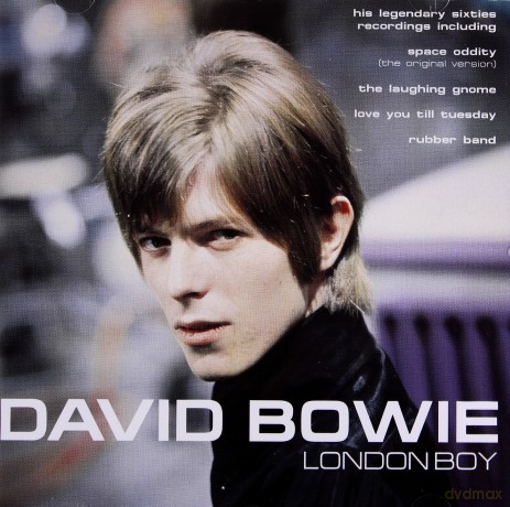 David Bowie: London Boy [CD]