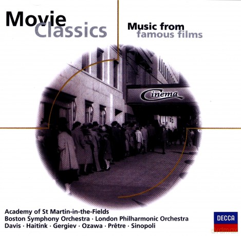 Eloquence: Movie Classics [CD]