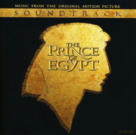 Prince Of Egypt soundtrack [CD]
