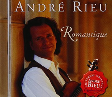 Andre Rieu: Romantic Moments [CD]