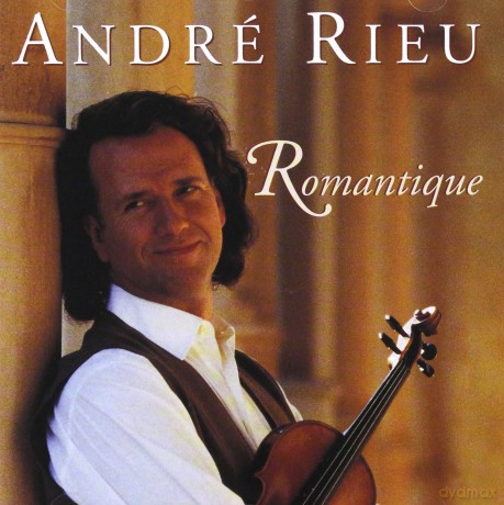 Andre Rieu: Romantic Moments [CD]
