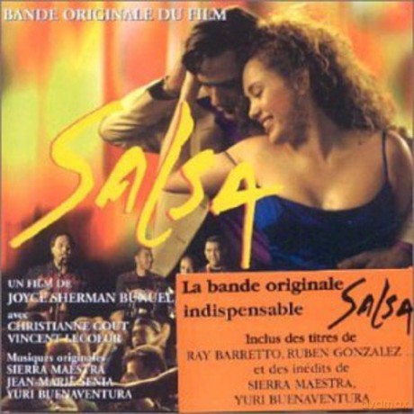 Salsa [CD]