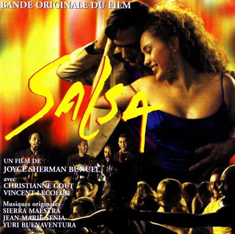 Salsa [CD]
