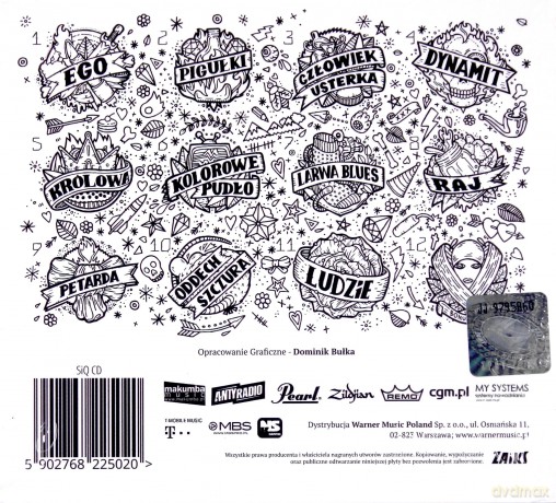 Siq: Siq [CD]